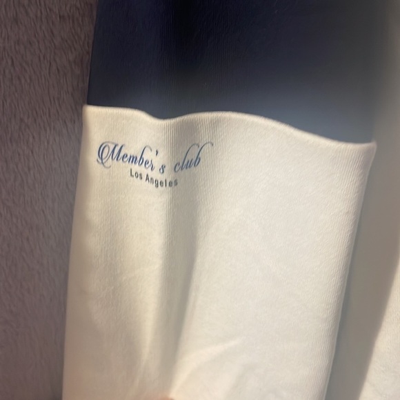 DENIM & flower men’s stretch fleece - Picture 3 of 5